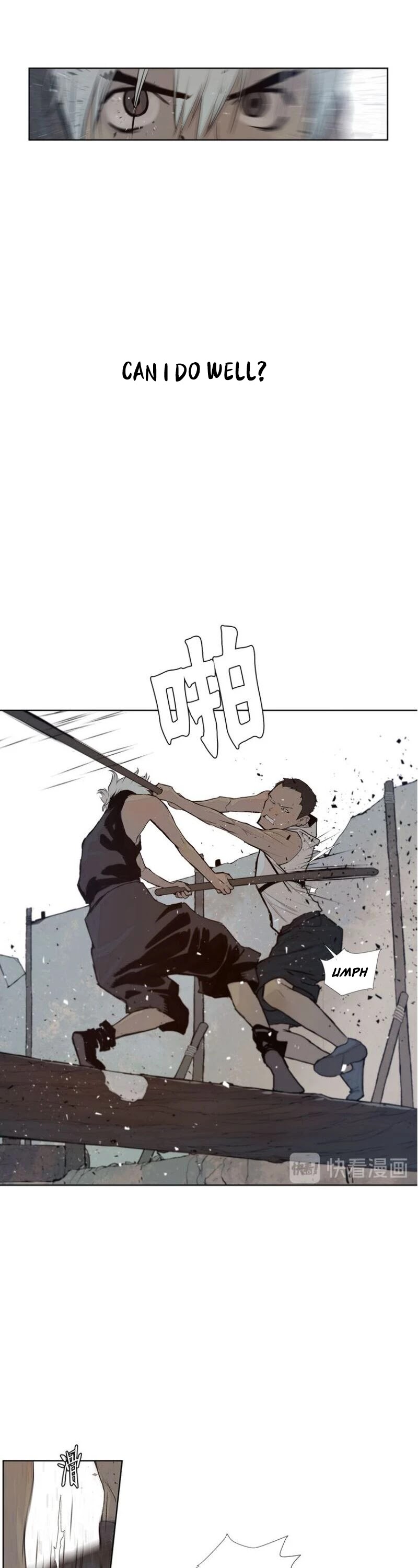 The Sword of Glory Chapter 31 page 15 - Chapter 31: One of Them <01>