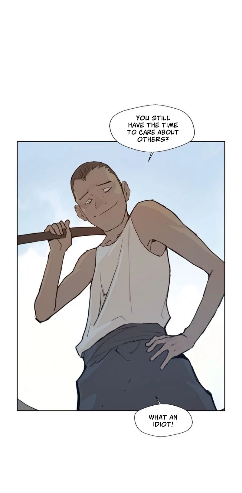 The Sword of Glory Chapter 31 page 20 - Chapter 31: One of Them <01>