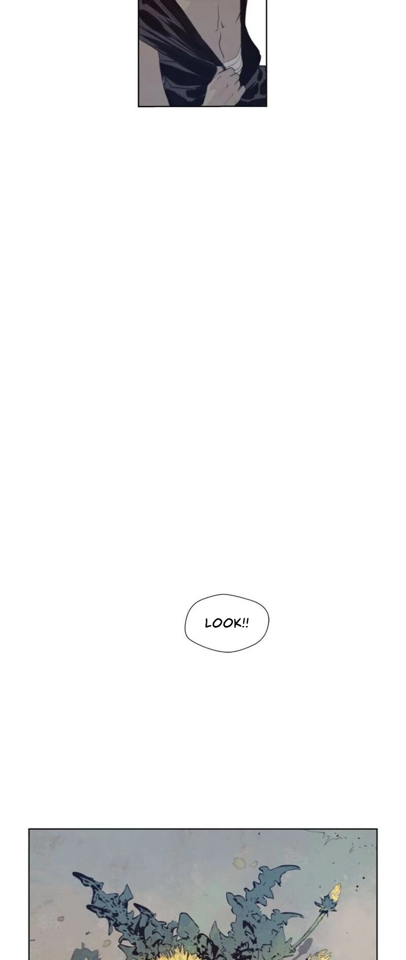 The Sword of Glory Chapter 31 page 22 - Chapter 31: One of Them <01>