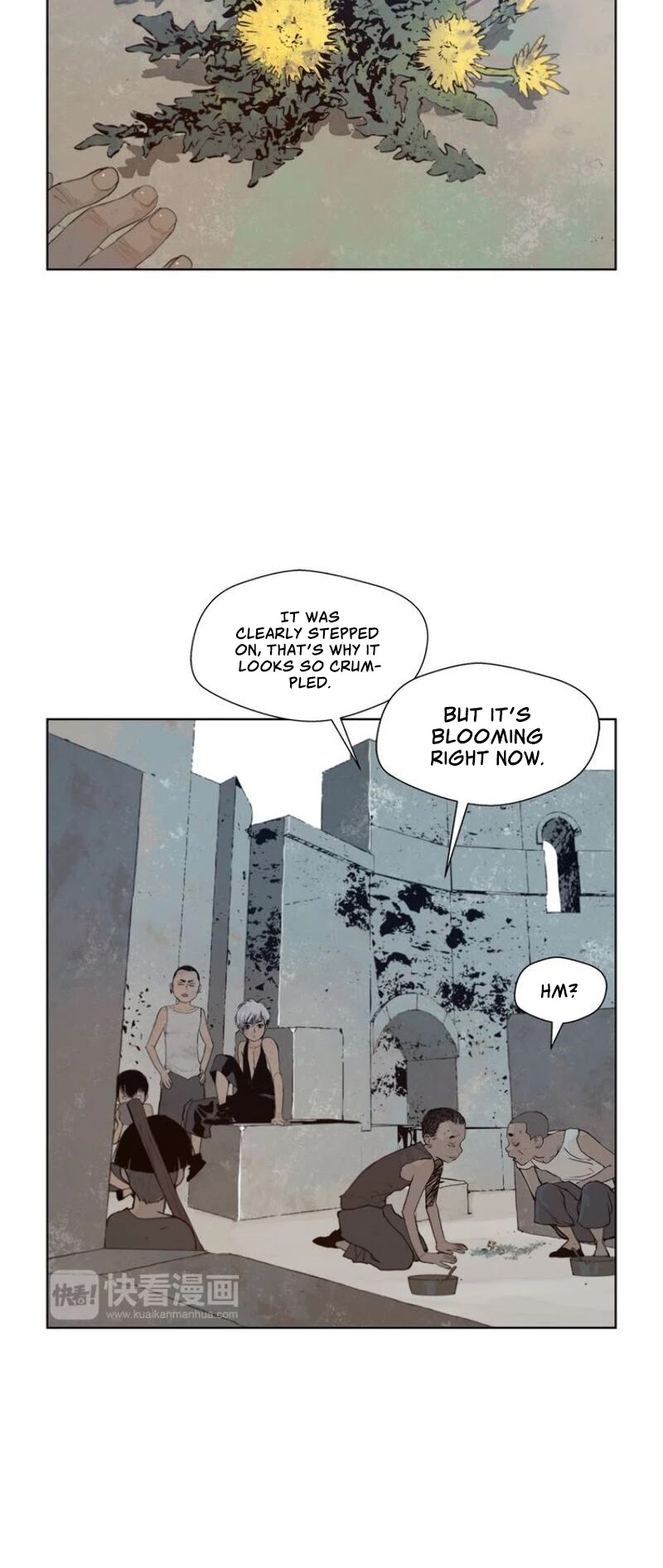 The Sword of Glory Chapter 31 page 23 - Chapter 31: One of Them <01>
