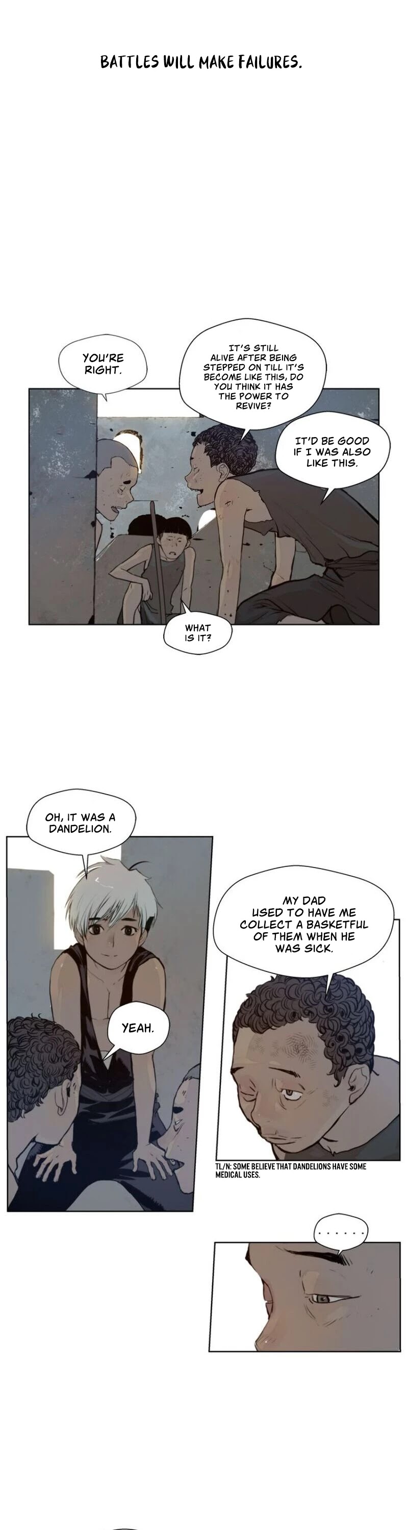 The Sword of Glory Chapter 31 page 24 - Chapter 31: One of Them <01>