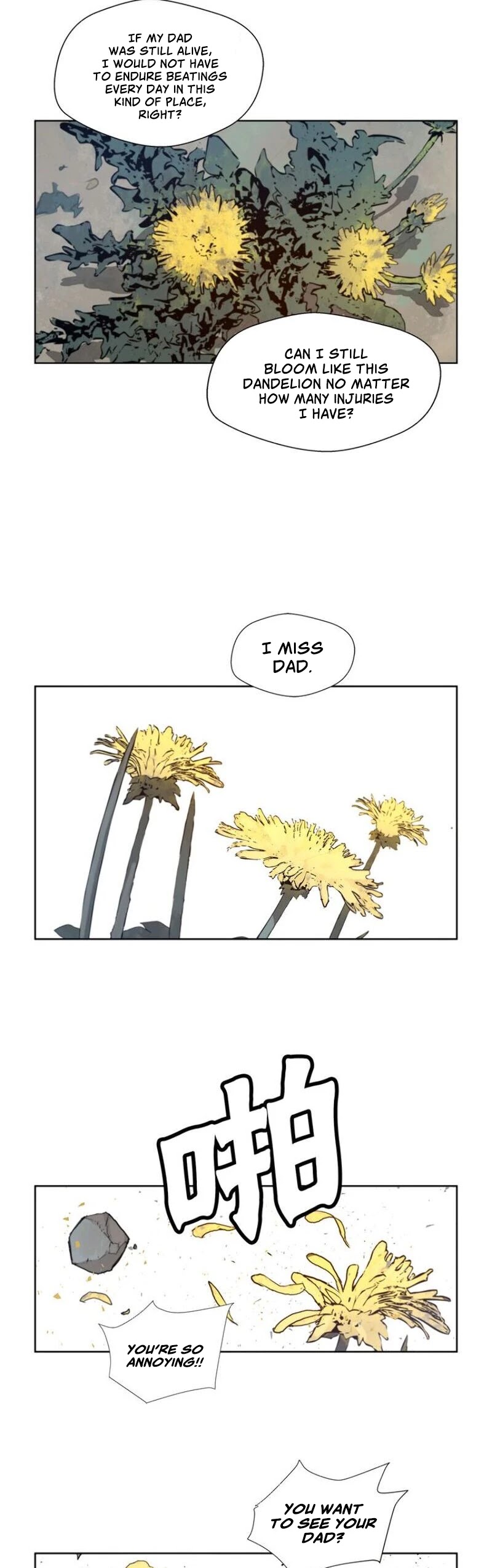 The Sword of Glory Chapter 31 page 25 - Chapter 31: One of Them <01>