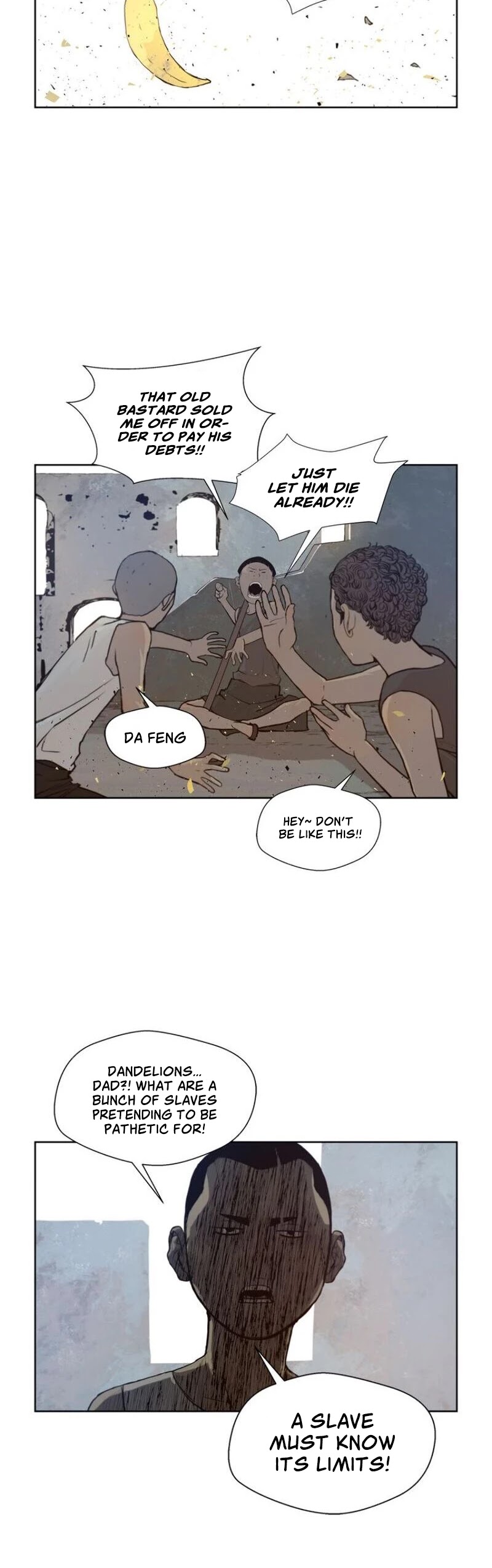 The Sword of Glory Chapter 31 page 26 - Chapter 31: One of Them <01>