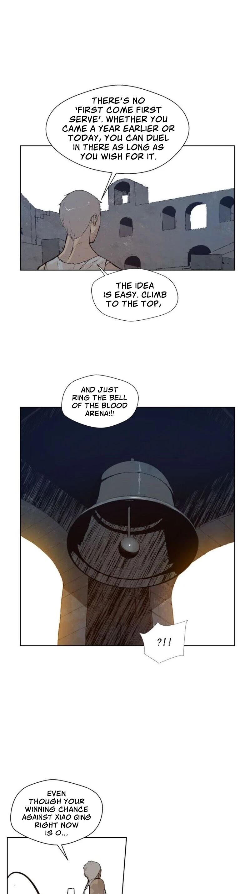 The Sword of Glory Chapter 32 page 15 - Chapter 32: One of Them <02>