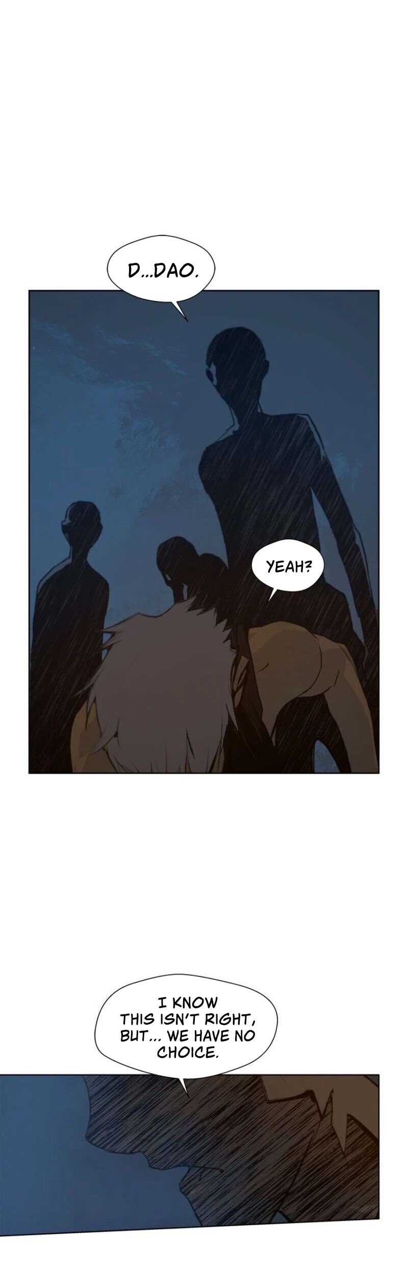 The Sword of Glory Chapter 32 page 28 - Chapter 32: One of Them <02>