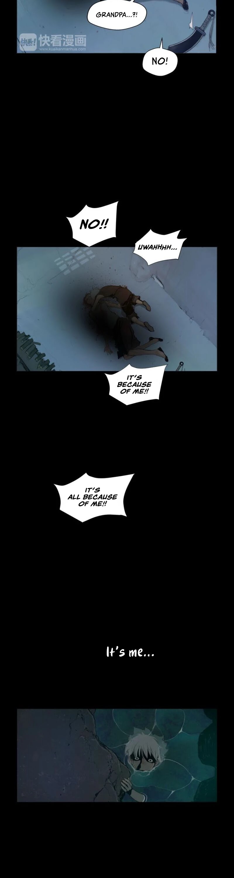 The Sword of Glory Chapter 33 page 28 - Chapter 33: One of Them <03>