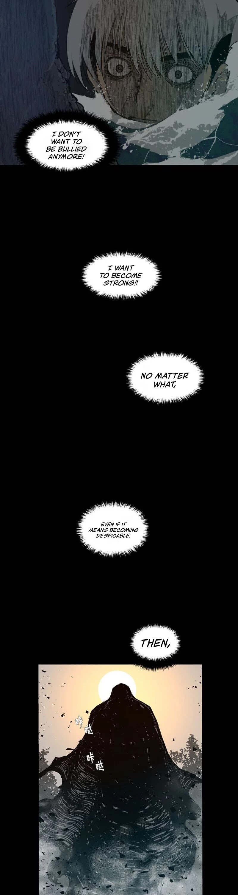 The Sword of Glory Chapter 33 page 30 - Chapter 33: One of Them <03>