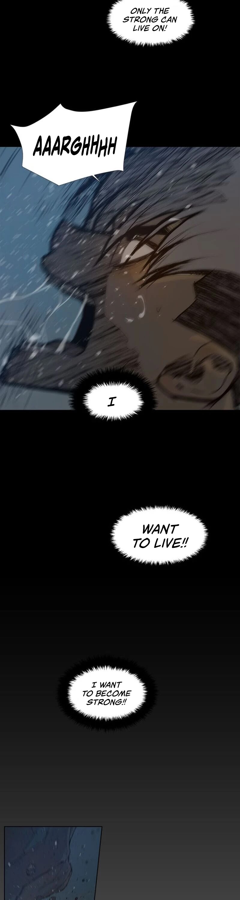The Sword of Glory Chapter 33 page 33 - Chapter 33: One of Them <03>