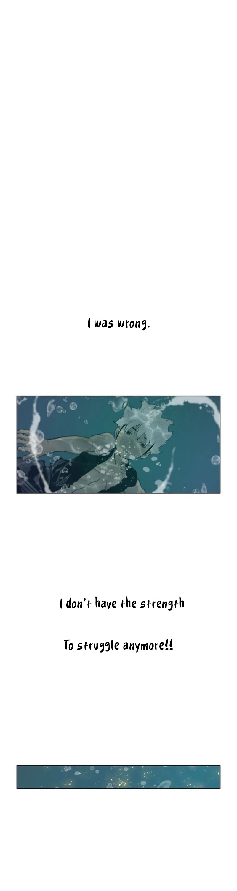 The Sword of Glory Chapter 33 page 36 - Chapter 33: One of Them <03>