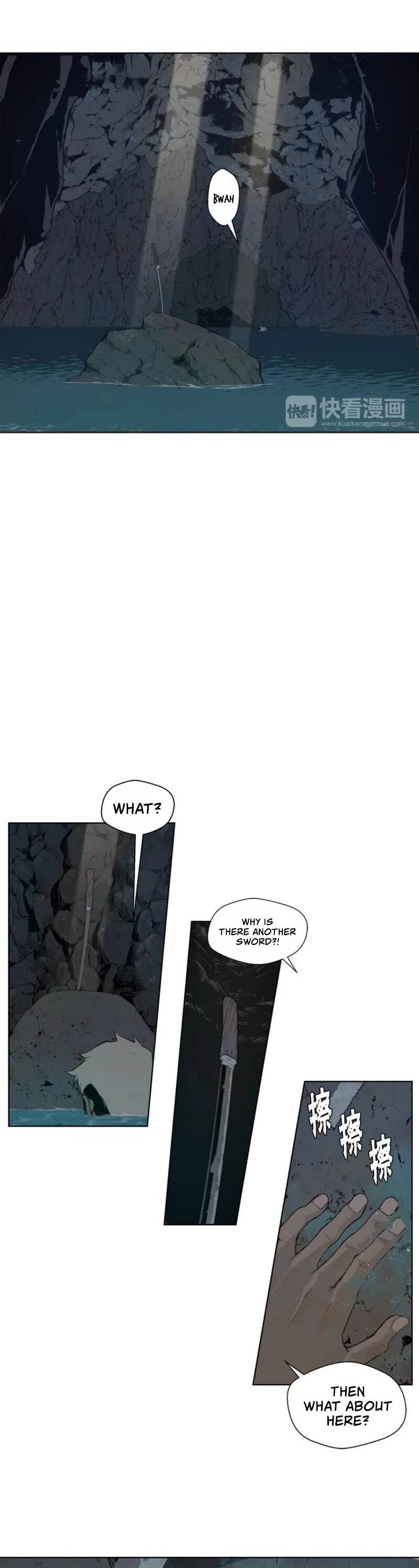 The Sword of Glory Chapter 34 page 26 - Chapter 34: One of Them <04>