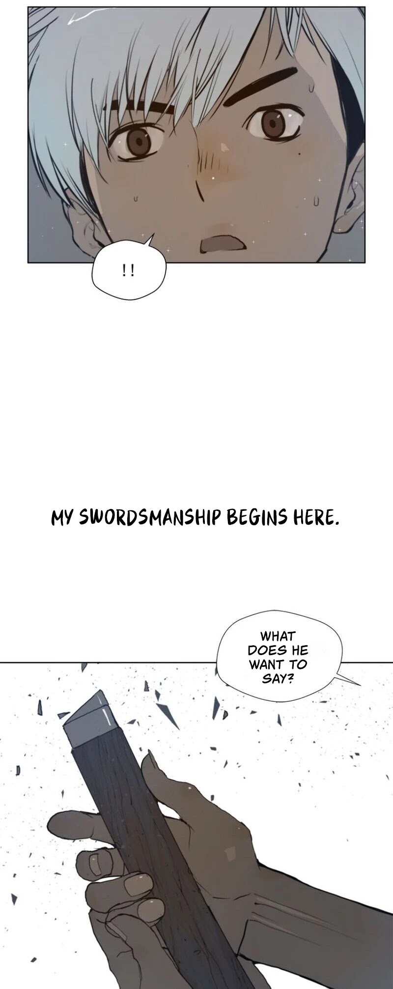 The Sword of Glory Chapter 34 page 29 - Chapter 34: One of Them <04>