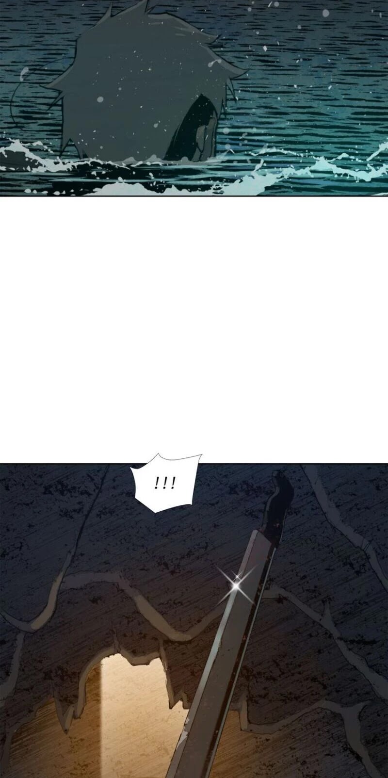 The Sword of Glory Chapter 34 page 3 - Chapter 34: One of Them <04>