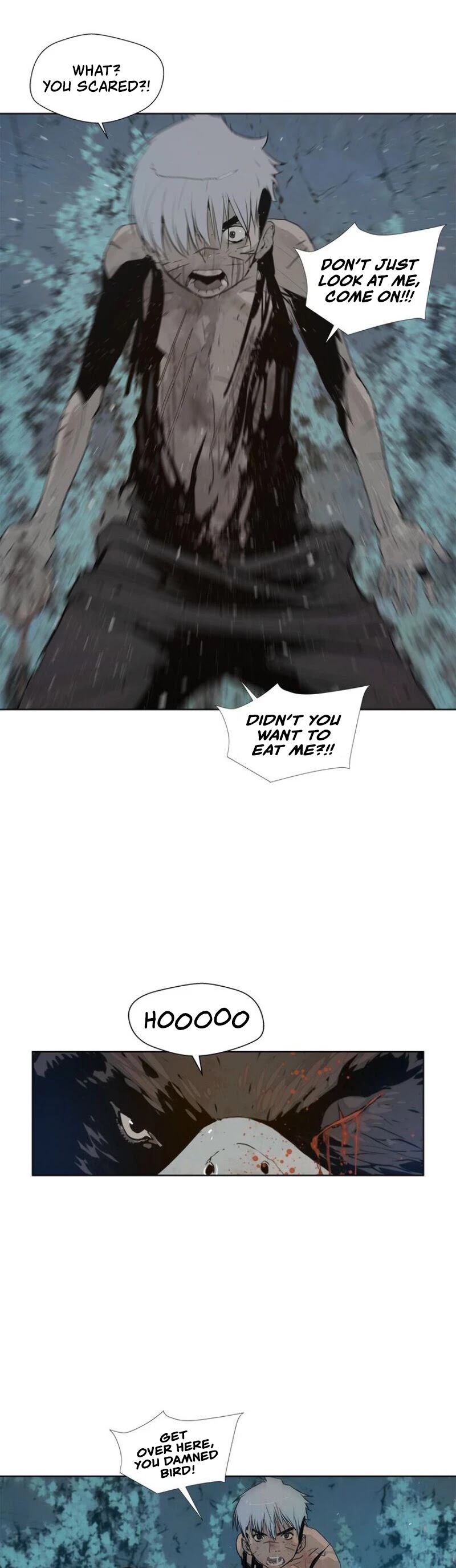 The Sword of Glory Chapter 36 page 13 - Chapter 36: Endless Torture