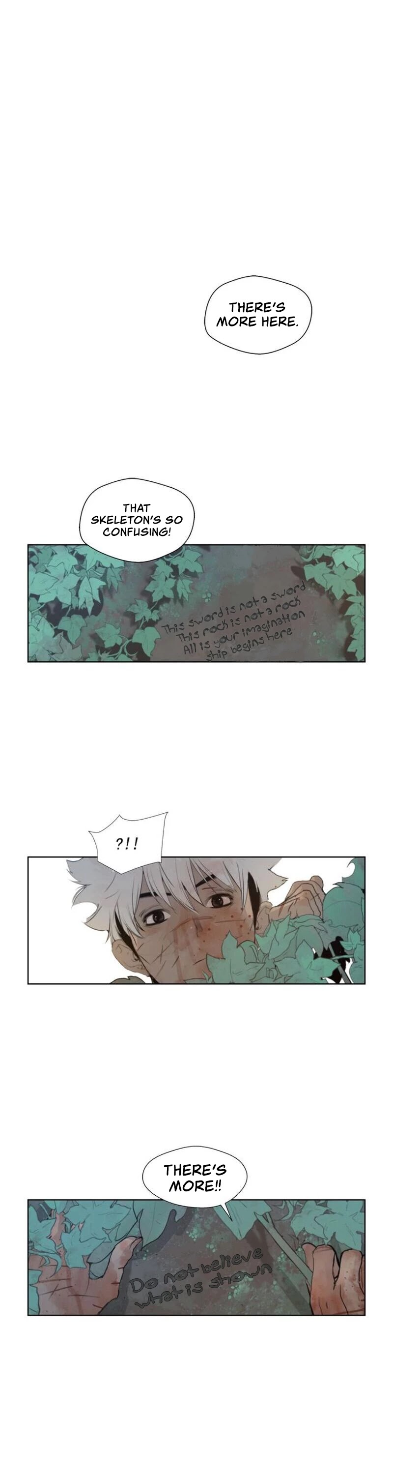 The Sword of Glory Chapter 36 page 25 - Chapter 36: Endless Torture