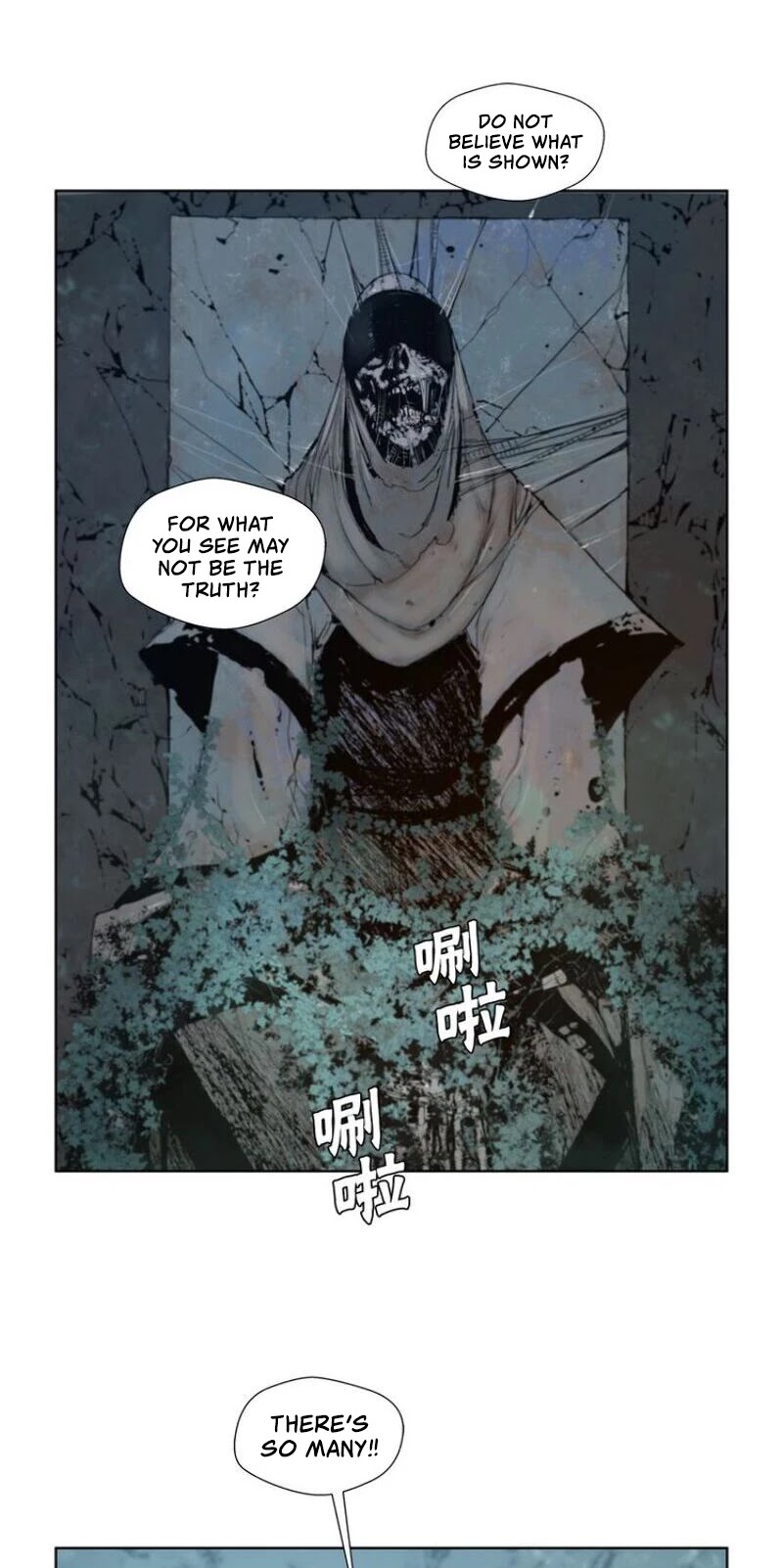 The Sword of Glory Chapter 36 page 26 - Chapter 36: Endless Torture