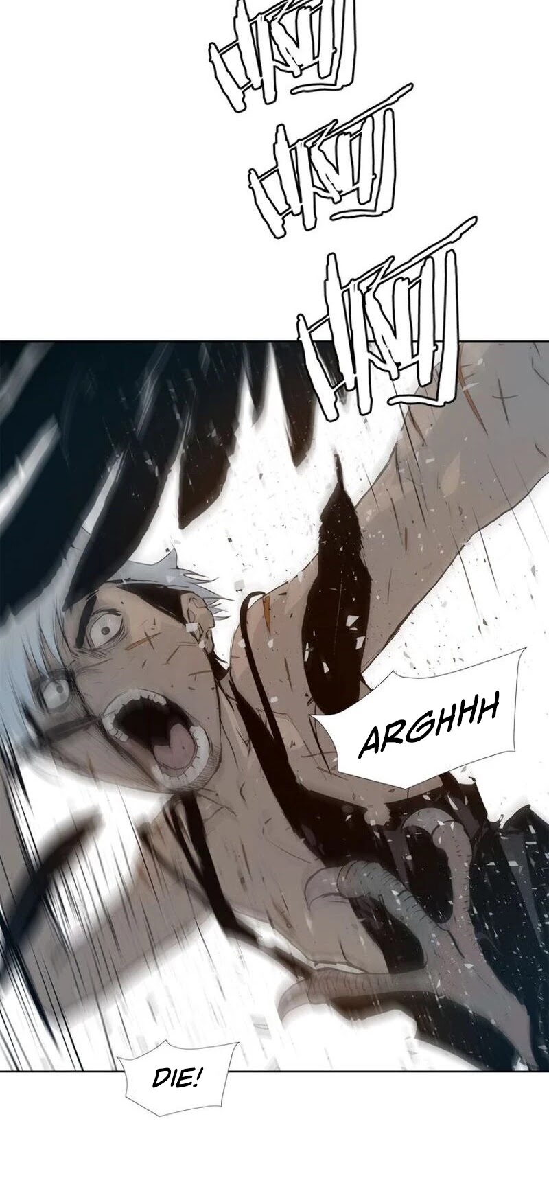 The Sword of Glory Chapter 36 page 6 - Chapter 36: Endless Torture
