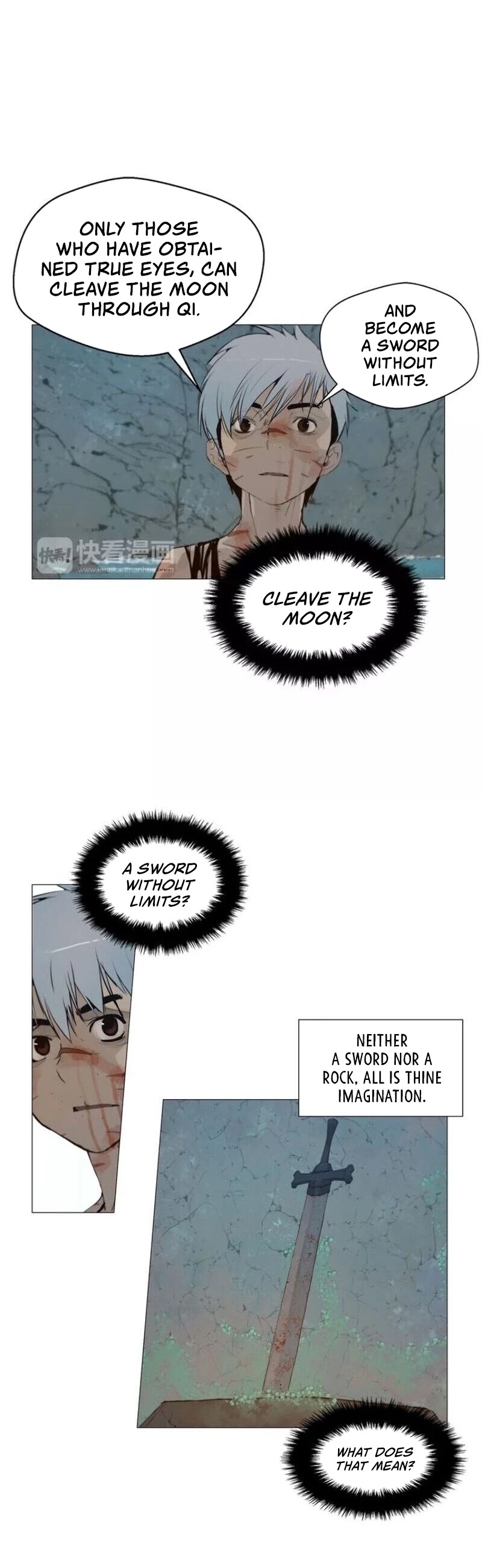 The Sword of Glory Chapter 37 page 14 - Chapter 37