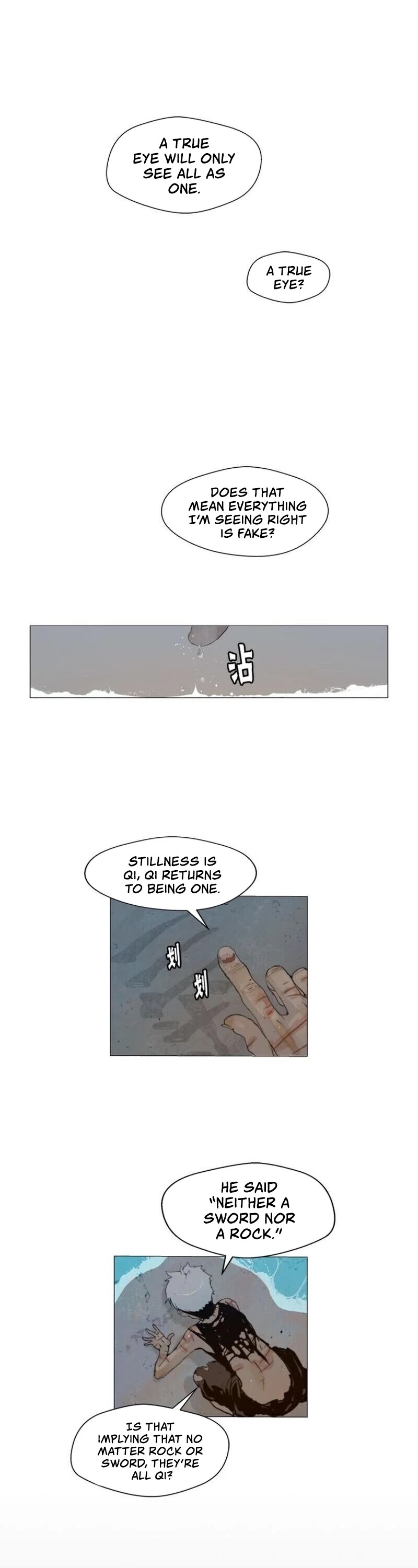 The Sword of Glory Chapter 37 page 16 - Chapter 37