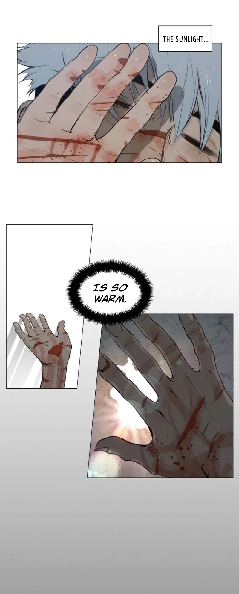 The Sword of Glory Chapter 37 page 23 - Chapter 37