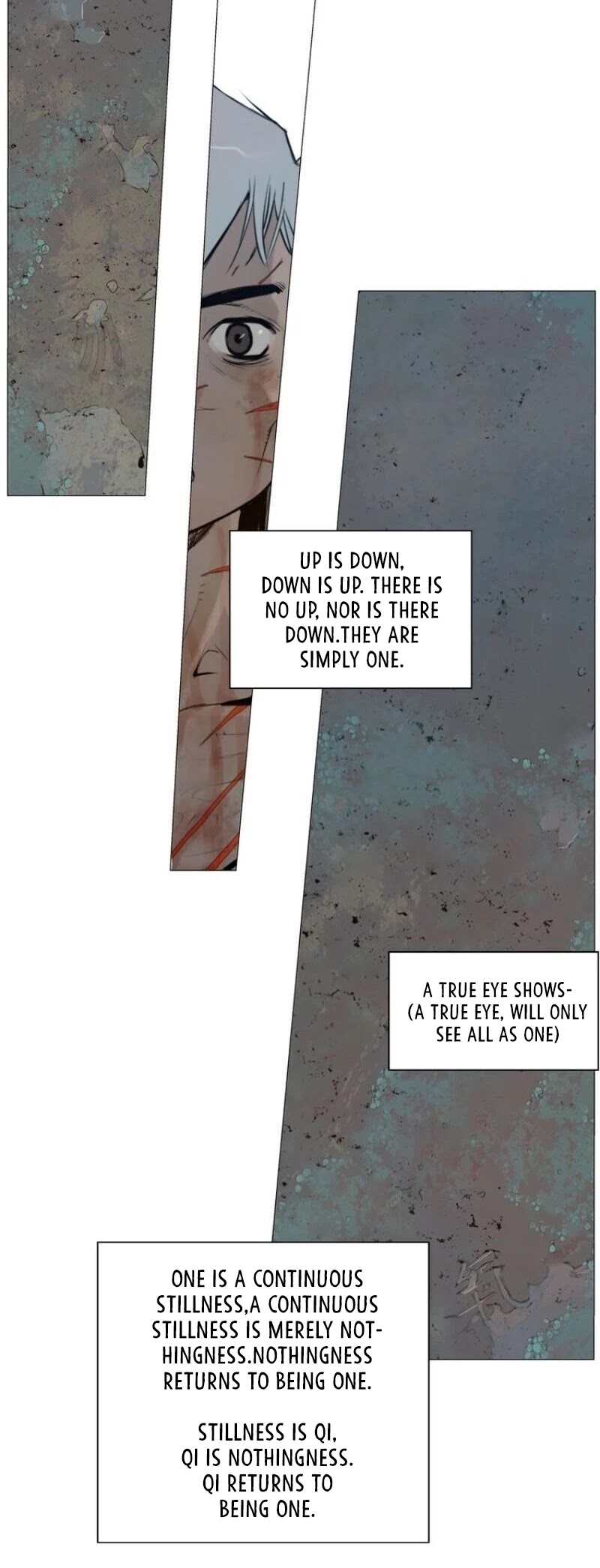 The Sword of Glory Chapter 37 page 4 - Chapter 37