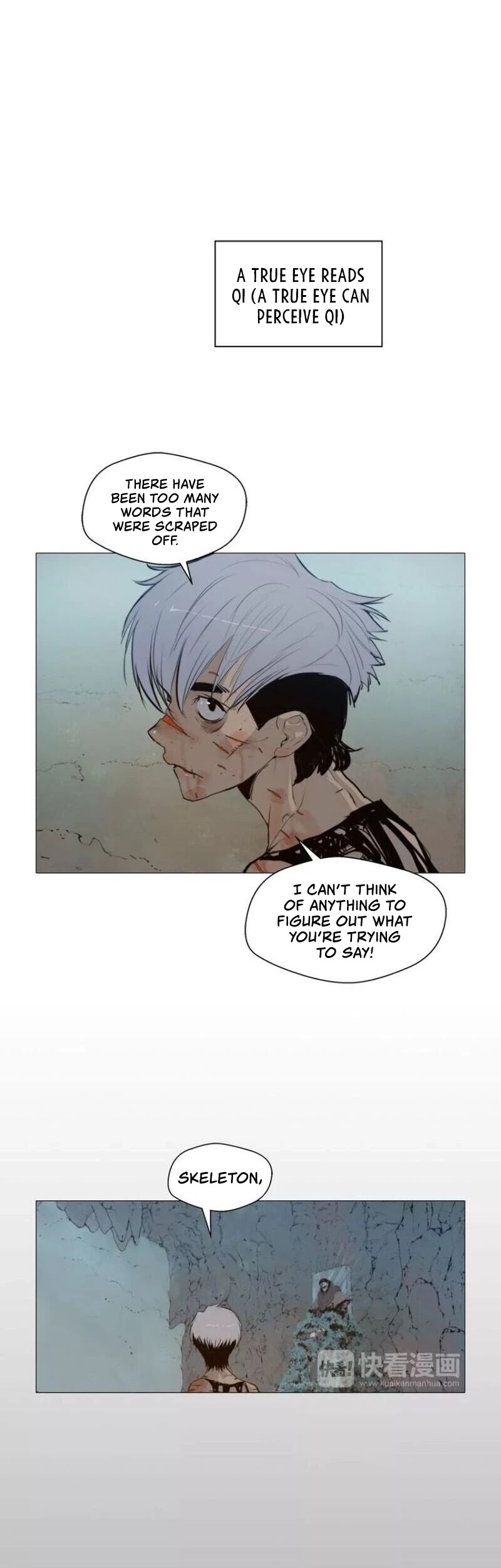 The Sword of Glory Chapter 37 page 5 - Chapter 37