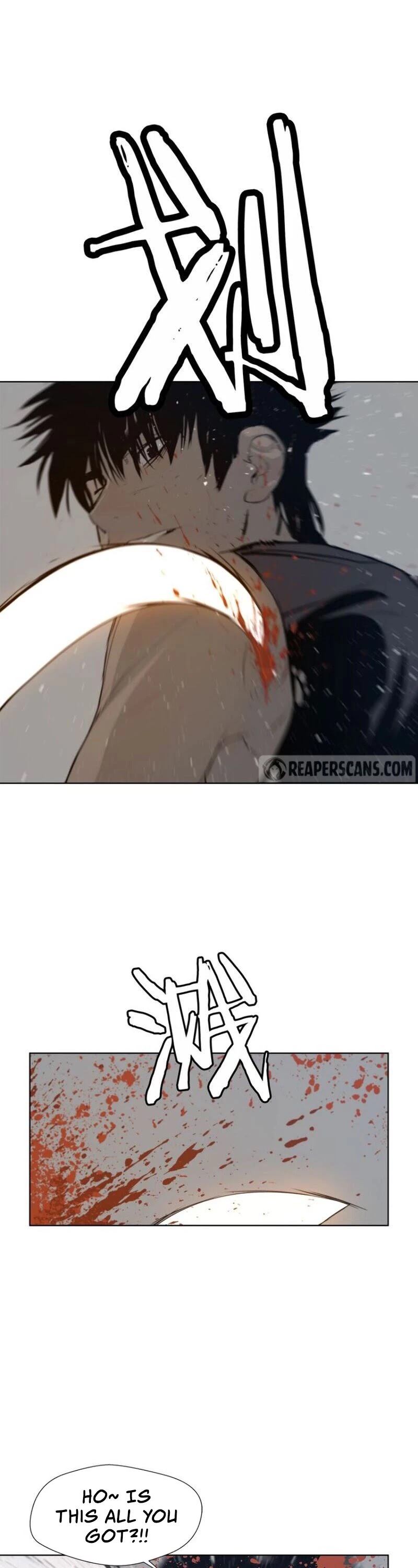 The Sword of Glory Chapter 38 page 26 - Chapter 38: A Mutual Enemy <01>