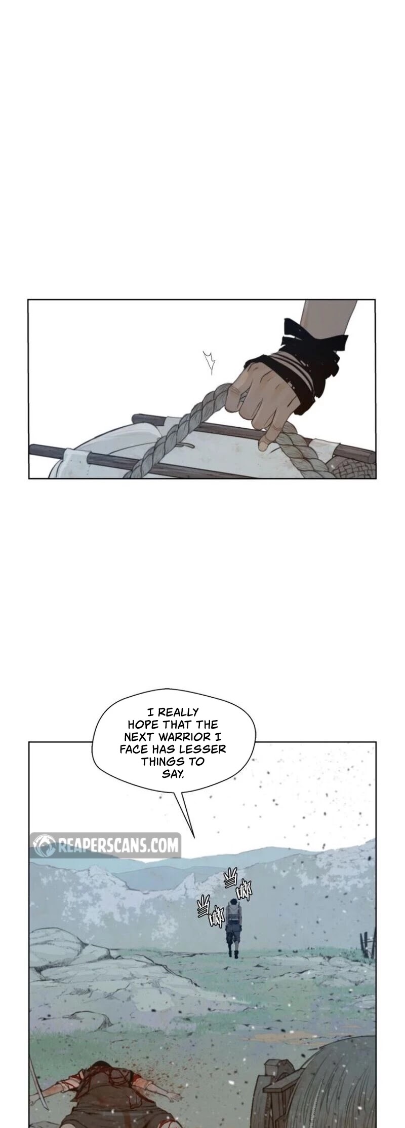 The Sword of Glory Chapter 39 page 18 - Chapter 39: A Mutual Enemy <02>
