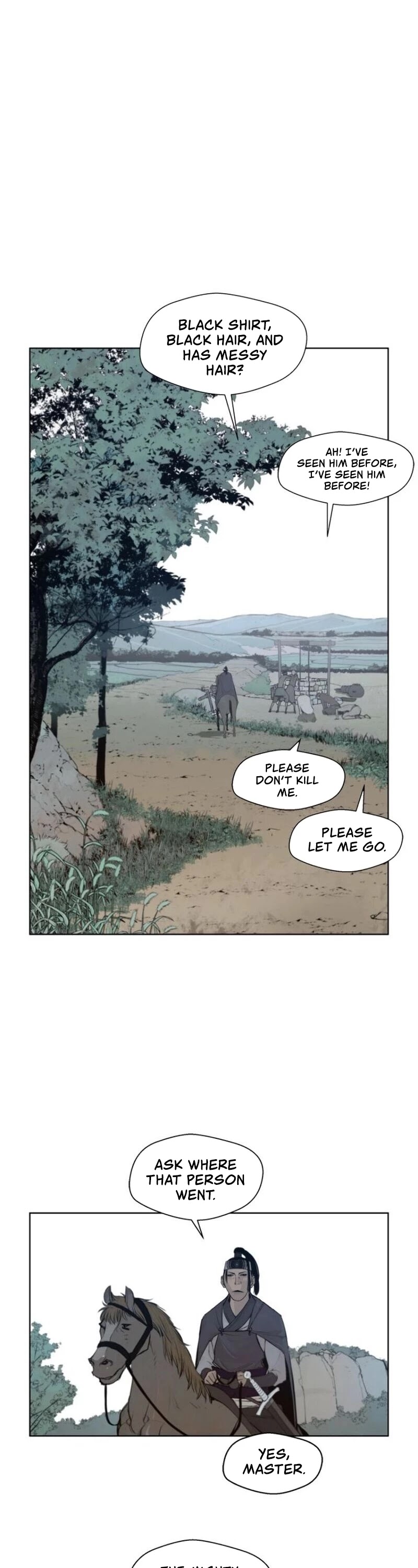 The Sword of Glory Chapter 39 page 20 - Chapter 39: A Mutual Enemy <02>
