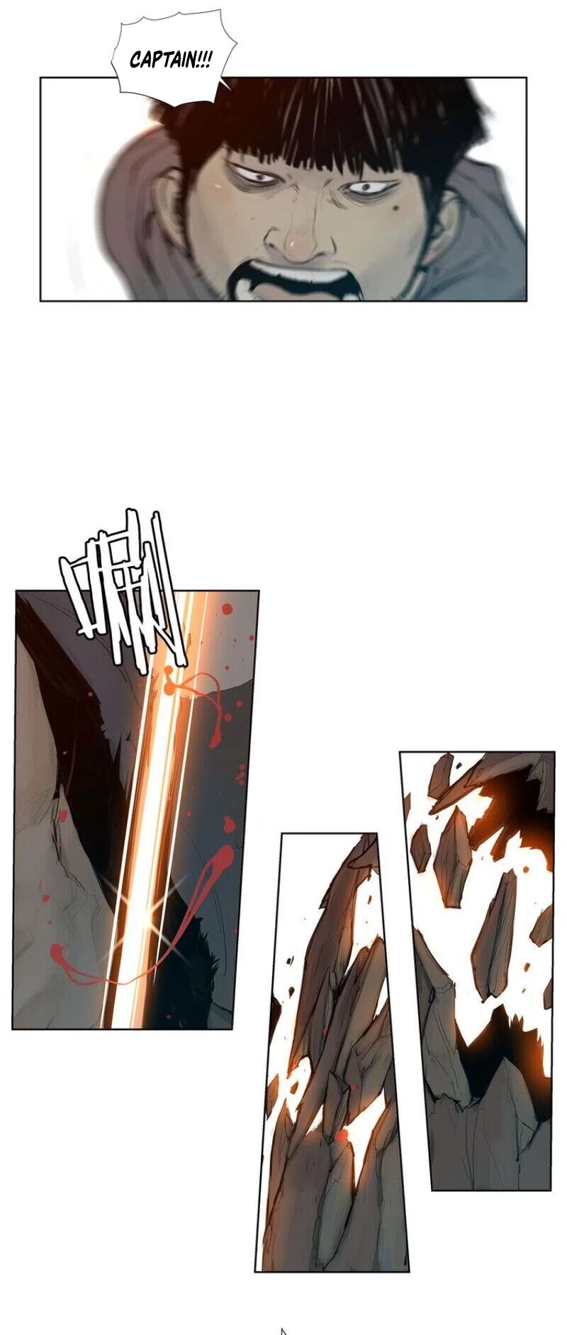 The Sword of Glory Chapter 4 page 11 - Chapter 4: Coming Back