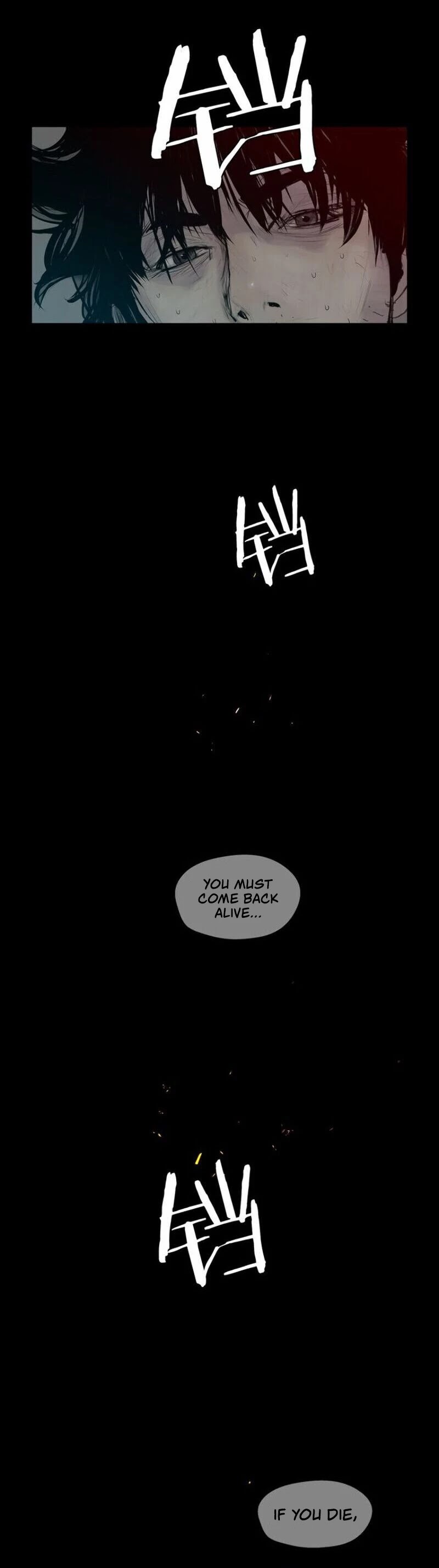 The Sword of Glory Chapter 4 page 38 - Chapter 4: Coming Back