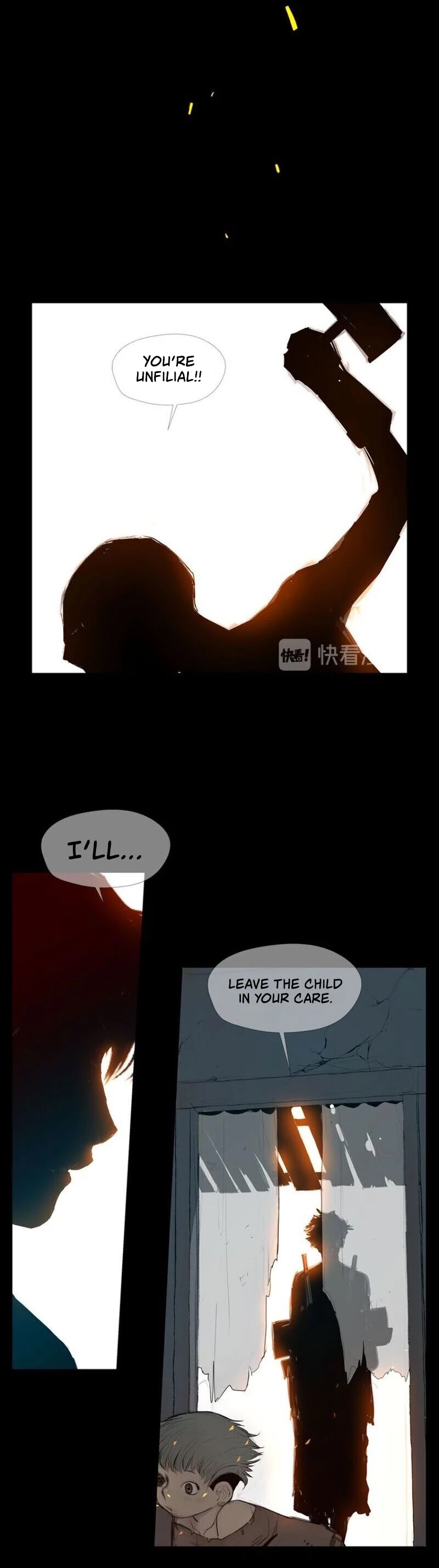 The Sword of Glory Chapter 4 page 39 - Chapter 4: Coming Back