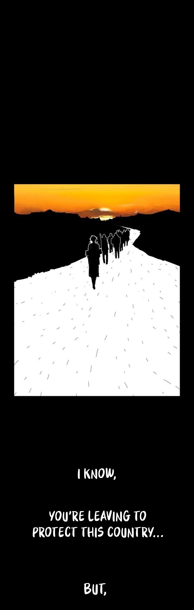 The Sword of Glory Chapter 4 page 41 - Chapter 4: Coming Back