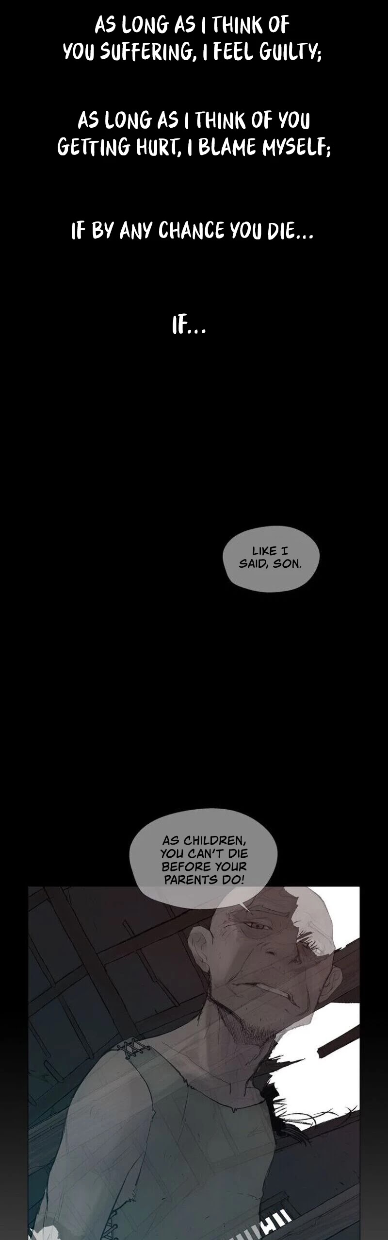 The Sword of Glory Chapter 4 page 42 - Chapter 4: Coming Back