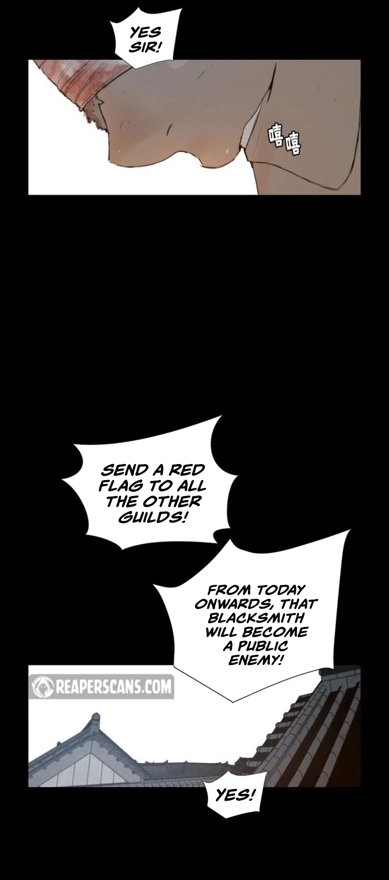 The Sword of Glory Chapter 40 page 22 - Chapter 40