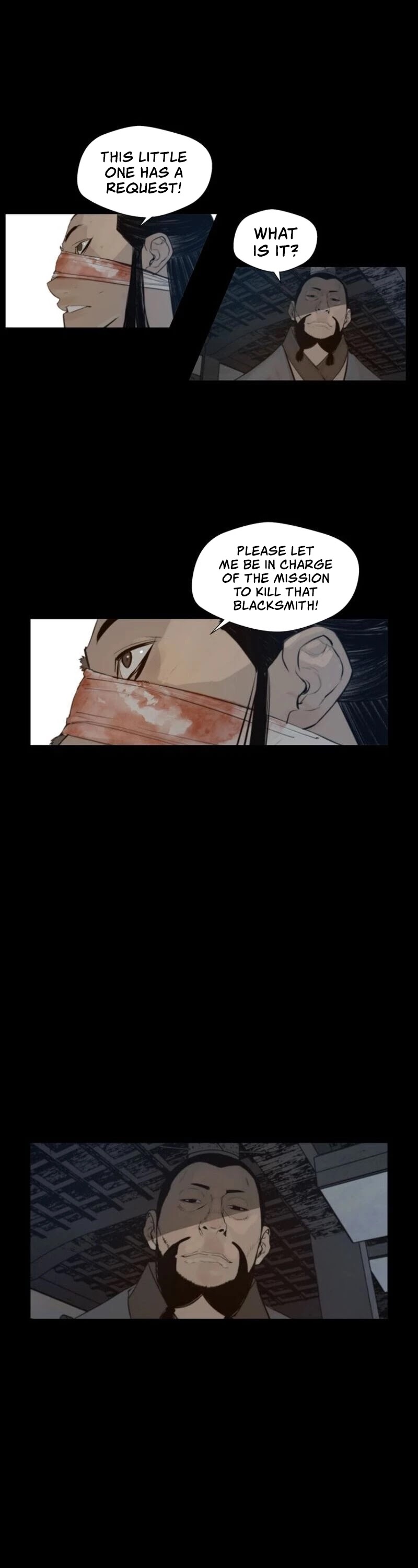 The Sword of Glory Chapter 40 page 23 - Chapter 40