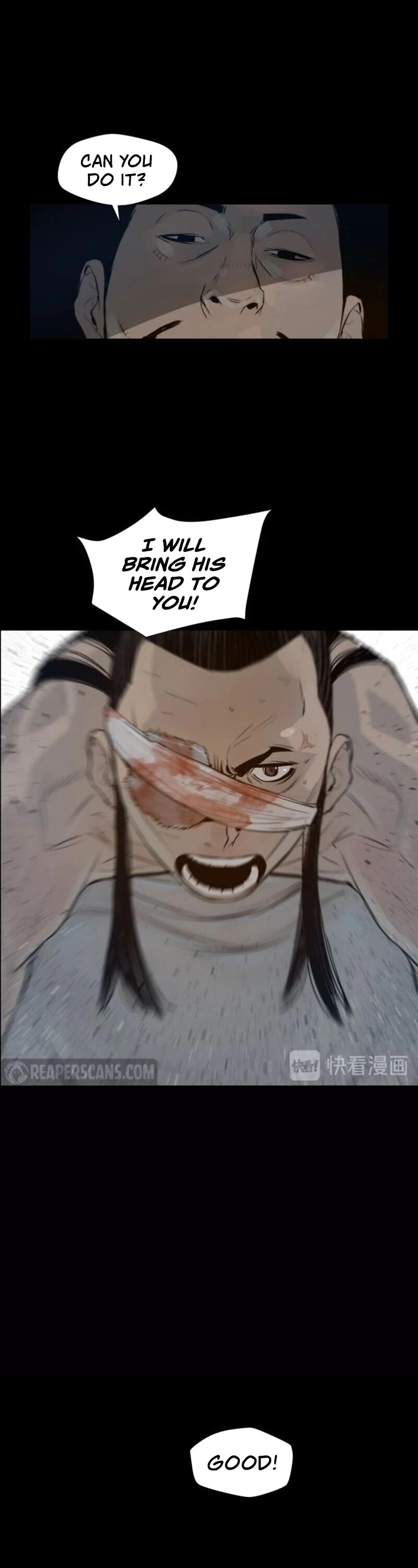 The Sword of Glory Chapter 40 page 24 - Chapter 40
