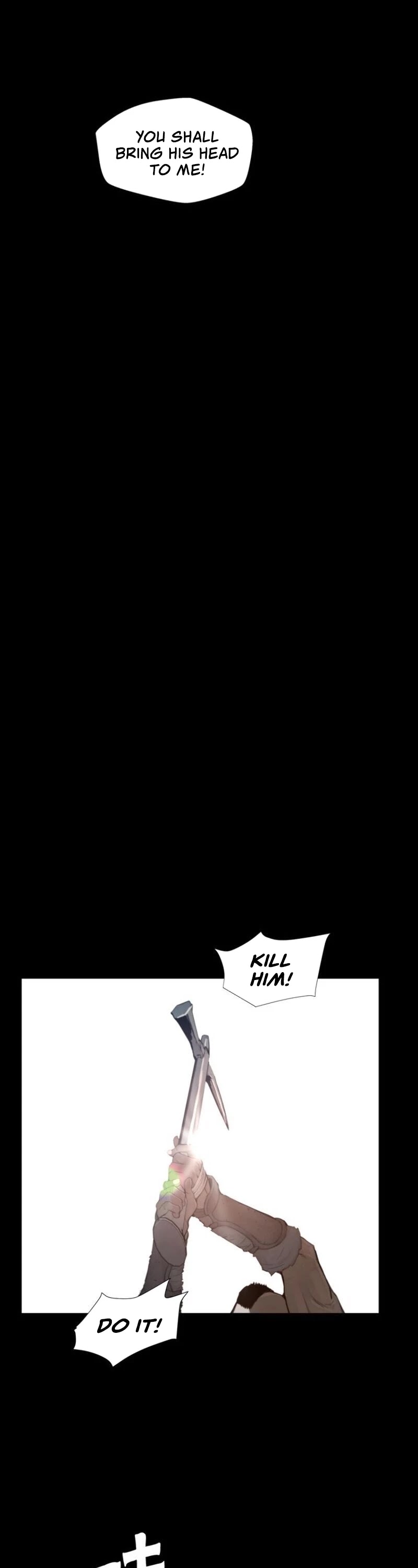 The Sword of Glory Chapter 40 page 25 - Chapter 40