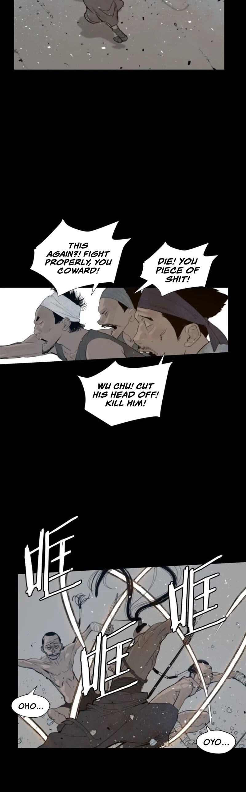 The Sword of Glory Chapter 41 page 10 - Chapter 41