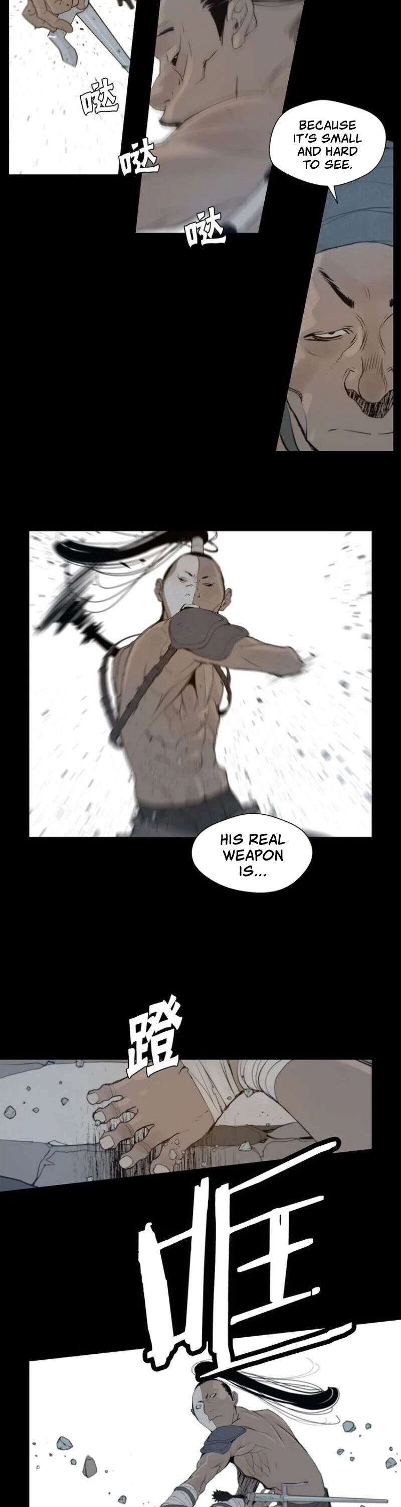 The Sword of Glory Chapter 41 page 12 - Chapter 41