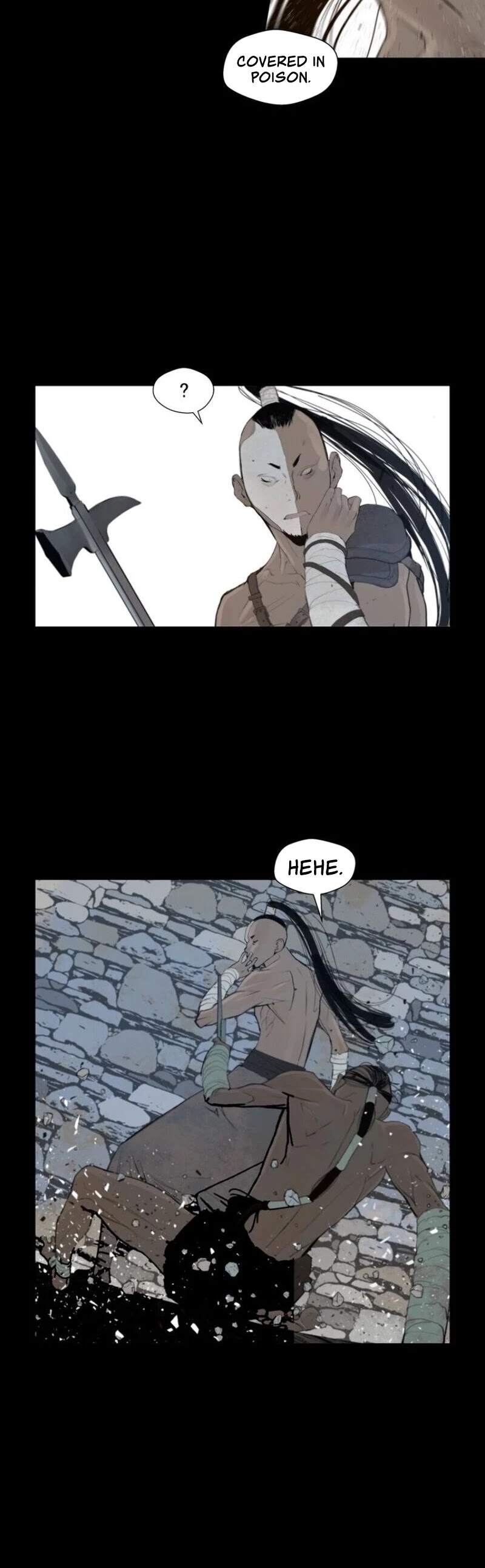 The Sword of Glory Chapter 41 page 14 - Chapter 41