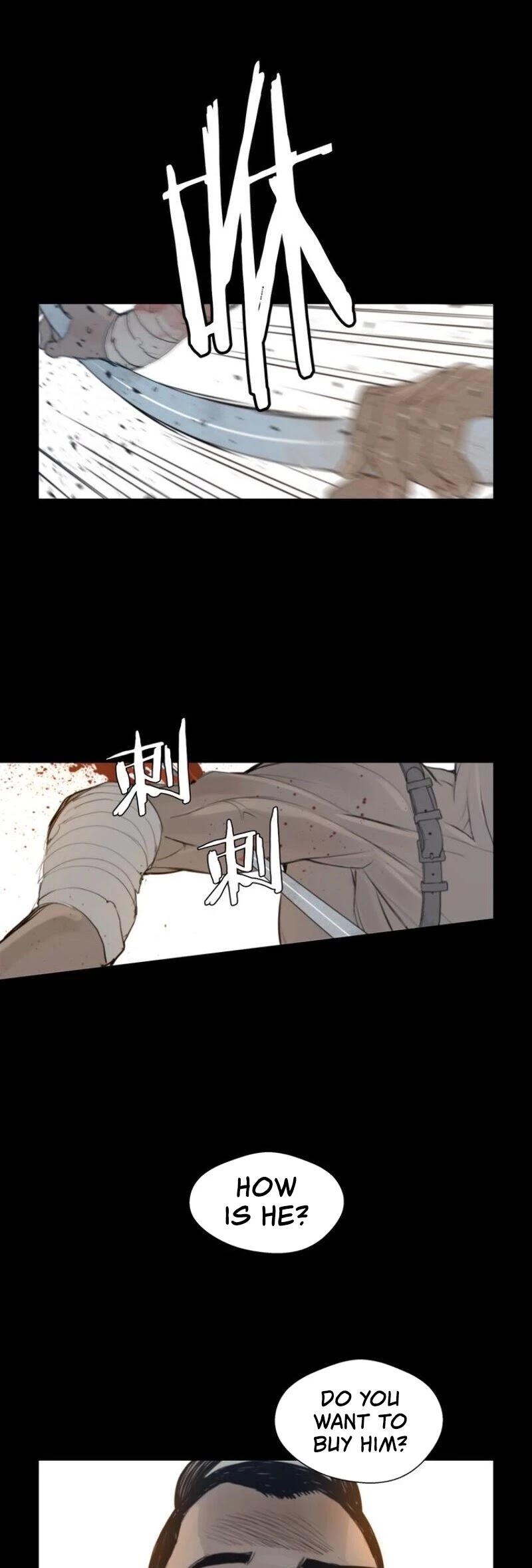 The Sword of Glory Chapter 41 page 17 - Chapter 41