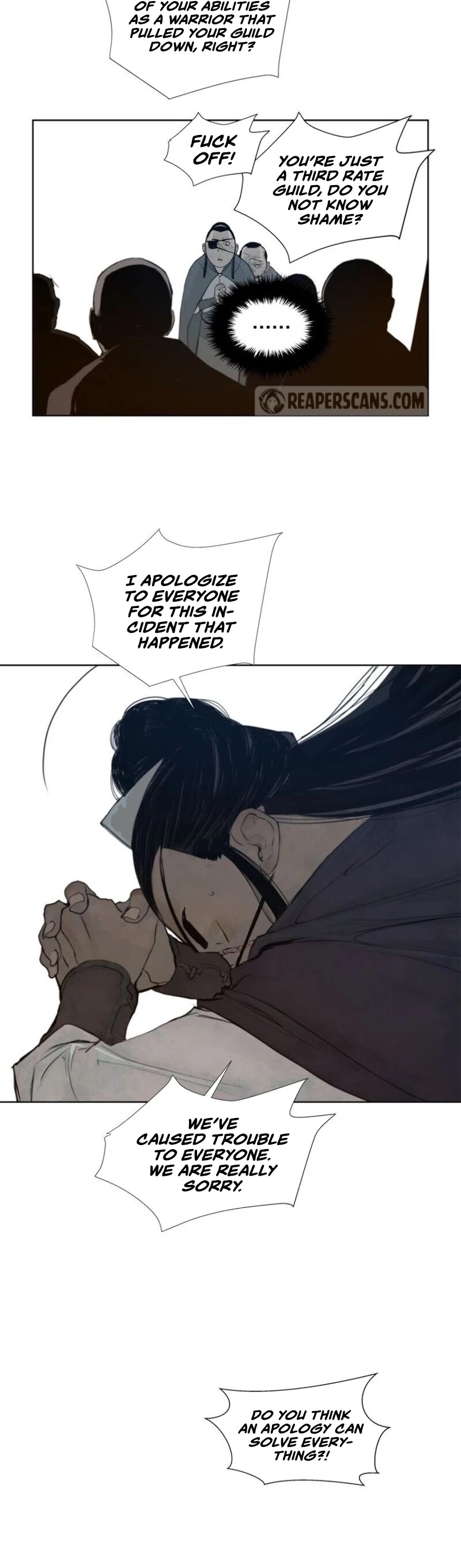The Sword of Glory Chapter 41 page 26 - Chapter 41
