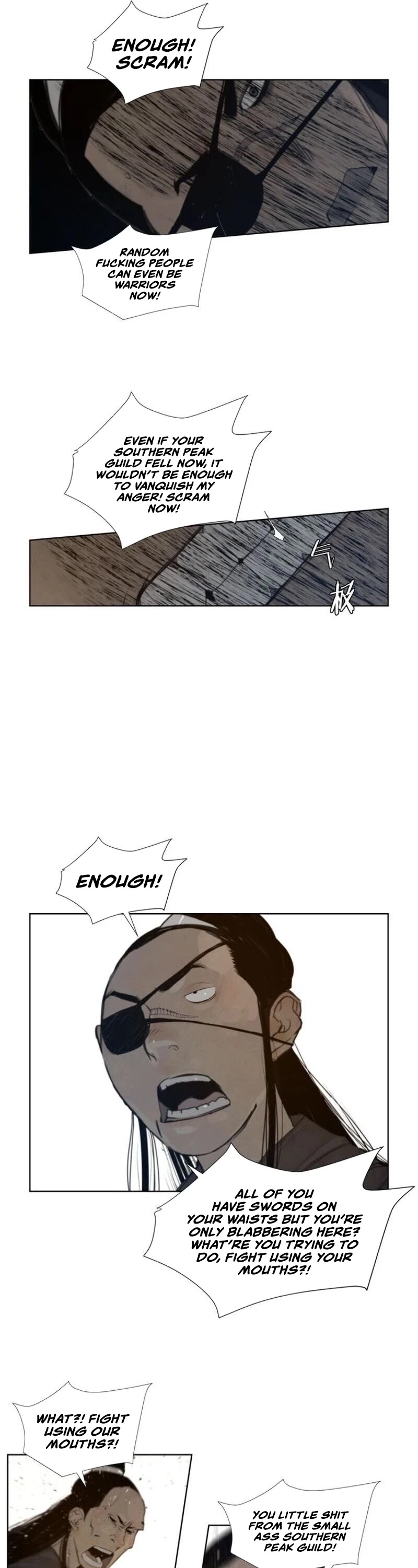The Sword of Glory Chapter 41 page 27 - Chapter 41