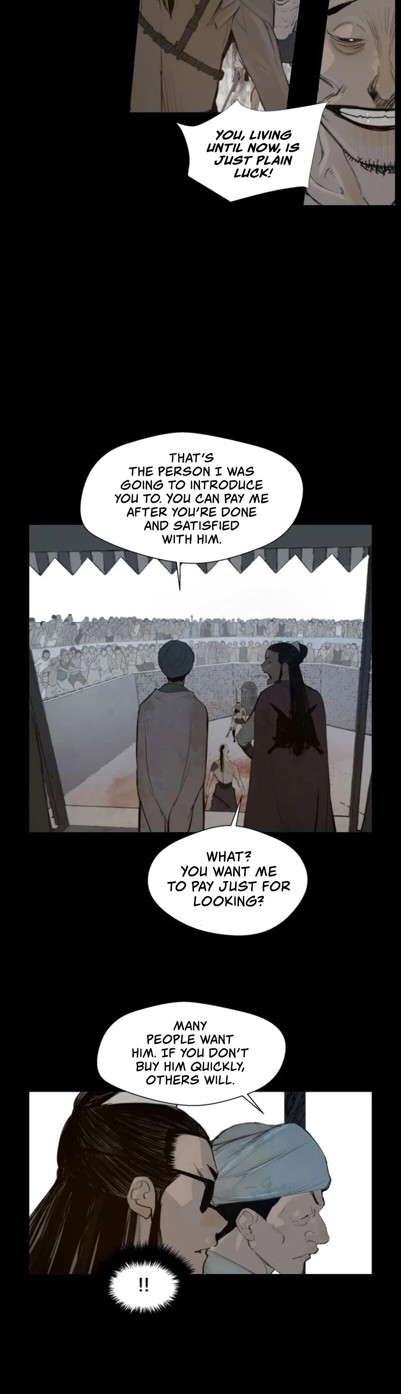 The Sword of Glory Chapter 41 page 6 - Chapter 41