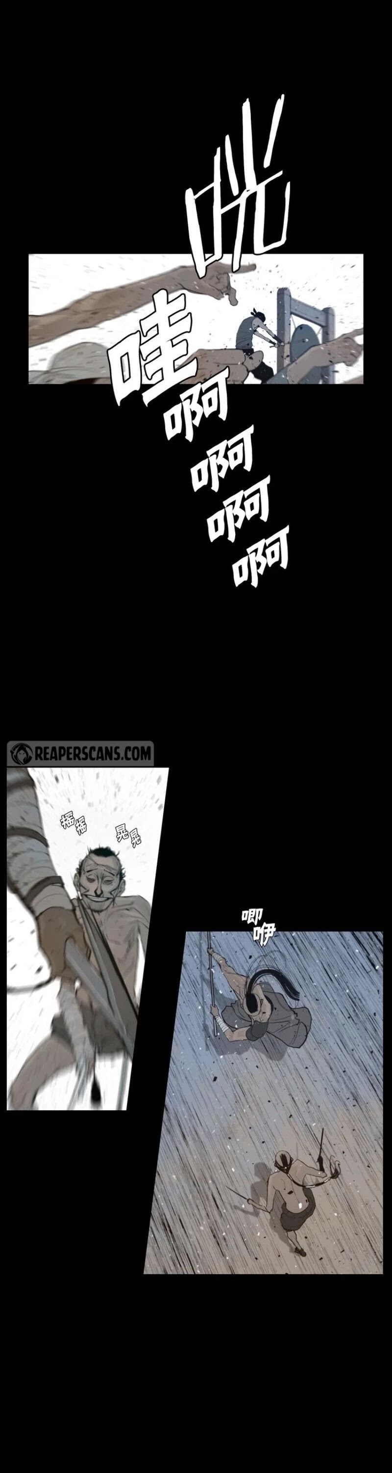 The Sword of Glory Chapter 41 page 7 - Chapter 41