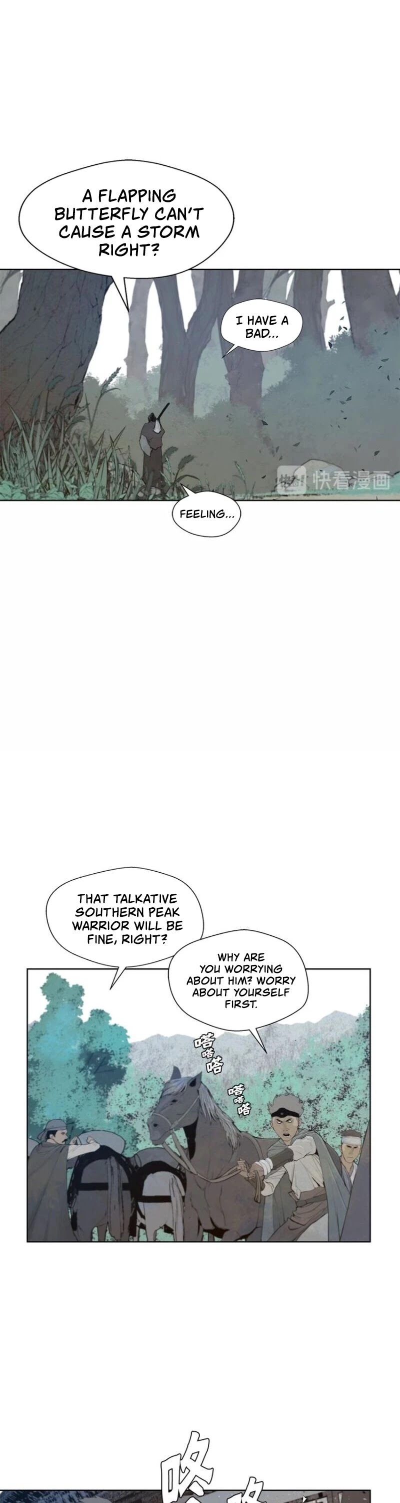 The Sword of Glory Chapter 42 page 12 - Chapter 42