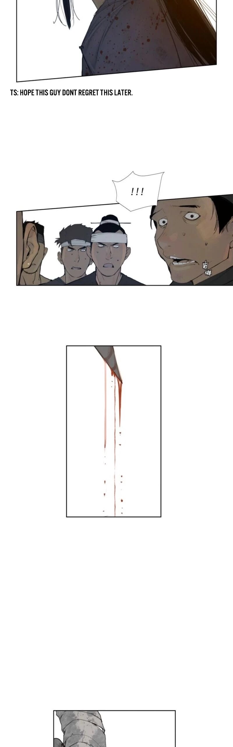 The Sword of Glory Chapter 42 page 17 - Chapter 42