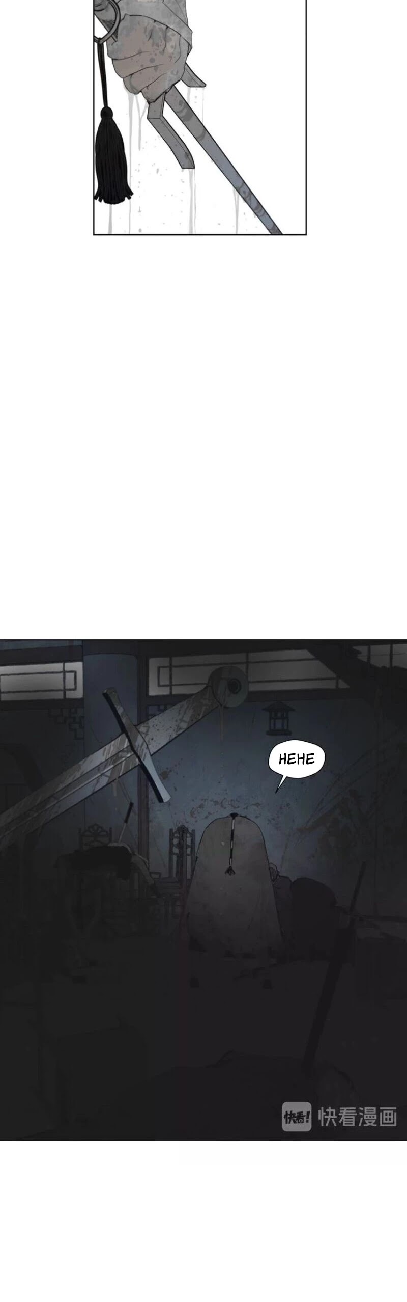 The Sword of Glory Chapter 42 page 18 - Chapter 42
