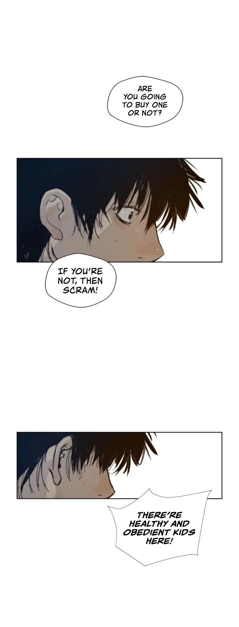 The Sword of Glory Chapter 43 page 14 - Chapter 43