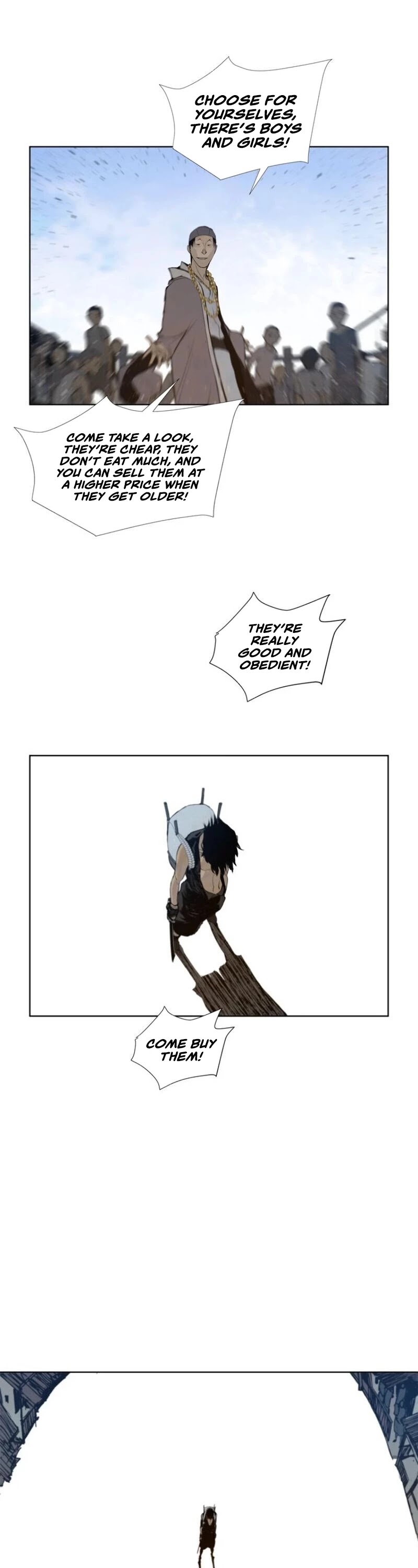 The Sword of Glory Chapter 43 page 15 - Chapter 43